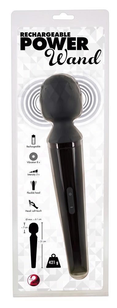Rechargeable Power Wand Rechargeable Power Wand