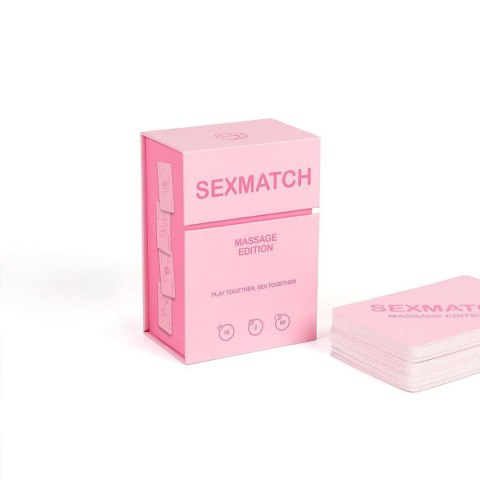 SEXMATCH MASSAGE EDITION GAME (ES/EN/DE/FR/NL/PT/IT/PL) SEXMATCH MASSAGE EDITION GAME (ES/EN/DE/FR/NL/PT/IT/PL)