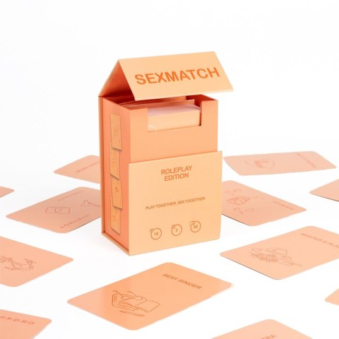 SEXMATCH ROLEPLAY EDITION GAME (ES/EN/DE/FR/NL/PT/IT/PL) SEXMATCH ROLEPLAY EDITION GAME (ES/EN/DE/FR/NL/PT/IT/PL)