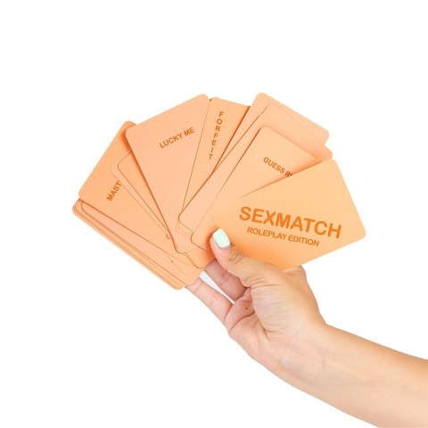 SEXMATCH ROLEPLAY EDITION GAME (ES/EN/DE/FR/NL/PT/IT/PL) SEXMATCH ROLEPLAY EDITION GAME (ES/EN/DE/FR/NL/PT/IT/PL)