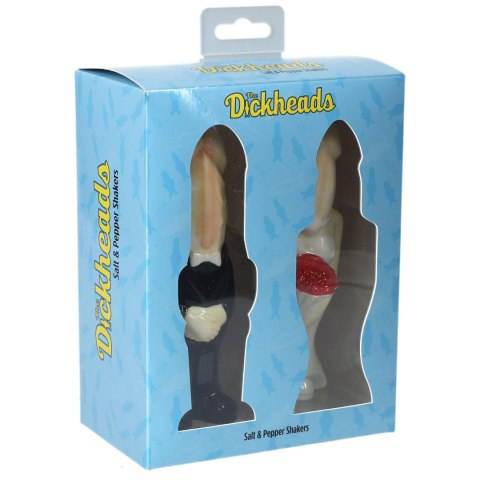 Salt and Pepper Shakers - Flesh Salt and Pepper Shakers - Flesh