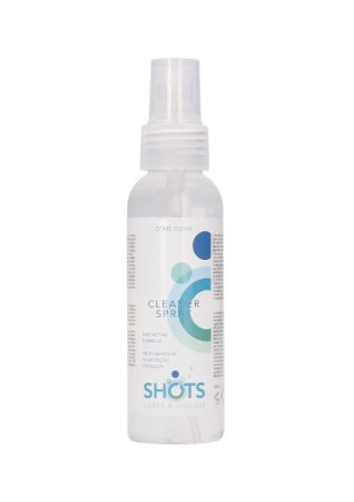 Shots - Spray czyszczący - Cleaner Spray - 100 ml