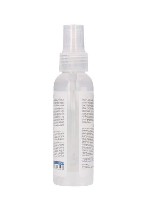 Shots - Spray czyszczący - Cleaner Spray - 100 ml Shots - Spray czyszczący - Cleaner Spray - 100 ml