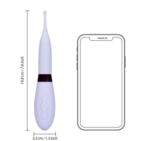 Silicone Tip Vibrator Silicone Tip Vibrator