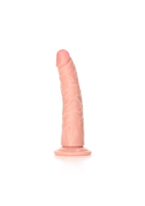 Slim Realistic Dildo with Suction Cup - 6""""/ 15,5 cm Slim Realistic Dildo with Suction Cup - 6""""/ 15,5 cm