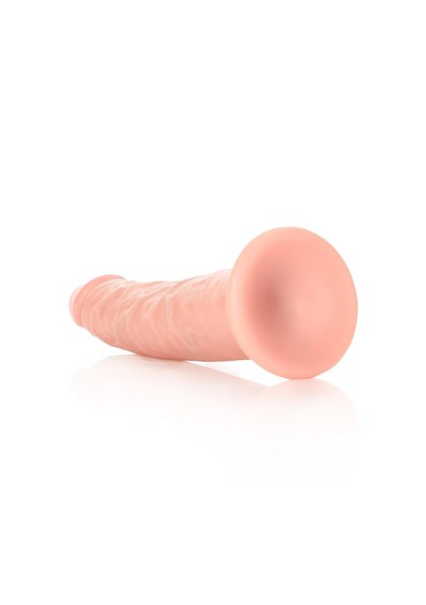 Slim Realistic Dildo with Suction Cup - 6""""/ 15,5 cm Slim Realistic Dildo with Suction Cup - 6""""/ 15,5 cm