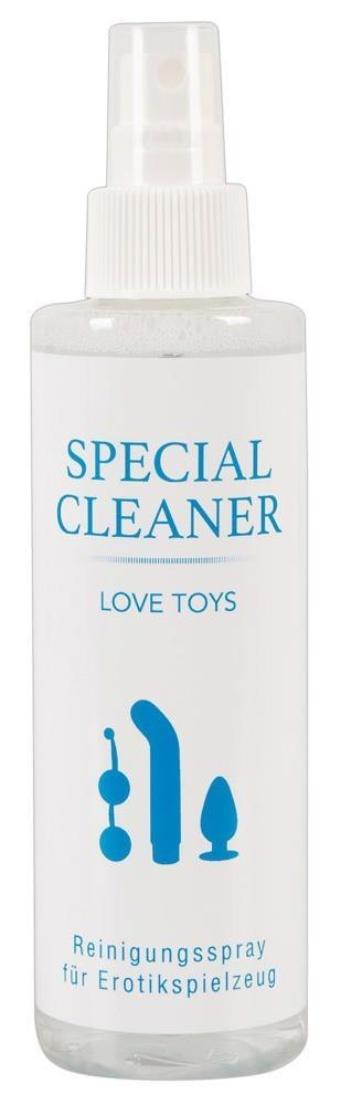 Spray czyszczący - Special Cleaner 200 ml care
