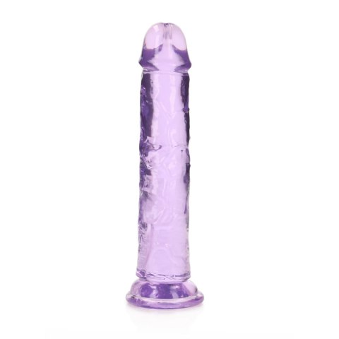 Straight Realistic Dildo with Suction Cup - 7'' / 18 Straight Realistic Dildo with Suction Cup - 7'' / 18