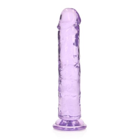 Straight Realistic Dildo with Suction Cup - 7'' / 18 Straight Realistic Dildo with Suction Cup - 7'' / 18