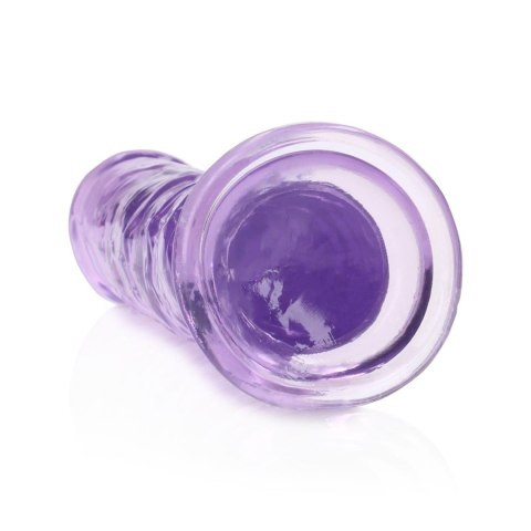 Straight Realistic Dildo with Suction Cup - 7'' / 18 Straight Realistic Dildo with Suction Cup - 7'' / 18