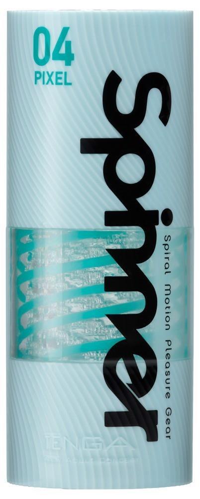 Tenga Spinner Pixel Tenga Spinner Pixel