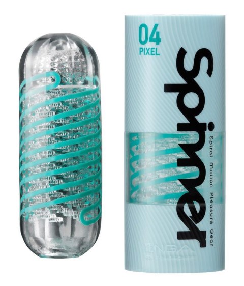 Tenga Spinner Pixel Tenga Spinner Pixel