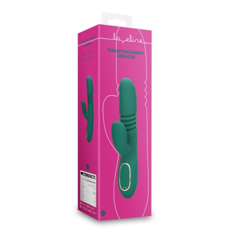 Thrusting Rabbit Vibrator Thrusting Rabbit Vibrator