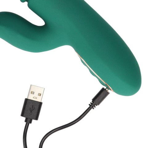 Thrusting Rabbit Vibrator Thrusting Rabbit Vibrator