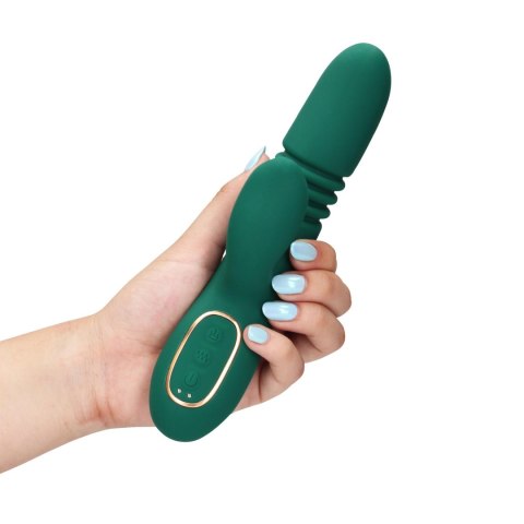 Thrusting Rabbit Vibrator Thrusting Rabbit Vibrator