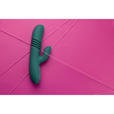 Thrusting Rabbit Vibrator Thrusting Rabbit Vibrator