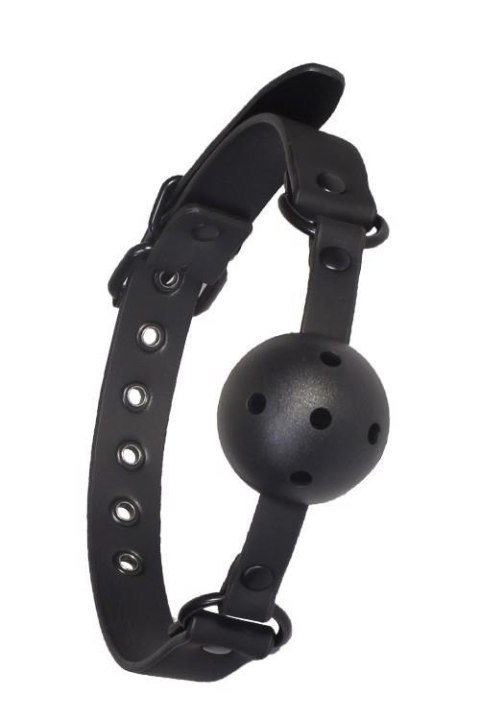 BLAZE BALL GAG BLACK BLAZE BALL GAG BLACK
