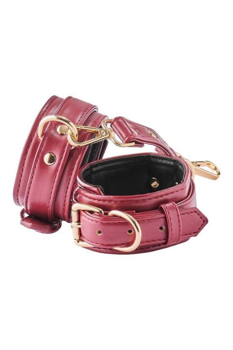 BLAZE ELITE HANDCUFF RED BLAZE ELITE HANDCUFF RED
