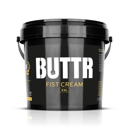 Krem do fistingu - BUTTR - Fisting Cream Bucket XXL - 1000 ml