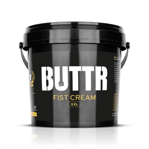 Krem do fistingu - BUTTR - Fisting Cream Bucket XXL - 1000 ml Krem do fistingu - BUTTR - Fisting Cream Bucket XXL - 1000 ml