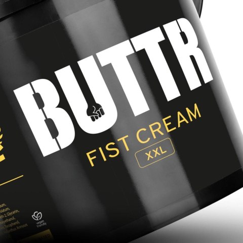 Krem do fistingu - BUTTR - Fisting Cream Bucket XXL - 1000 ml Krem do fistingu - BUTTR - Fisting Cream Bucket XXL - 1000 ml