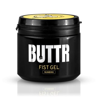 Żel do fistingu - BUTTR - Fisting Gel Numbing - 500 ml