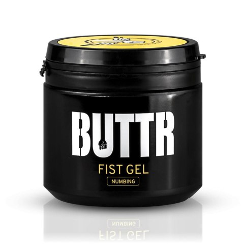 Żel do fistingu - BUTTR - Fisting Gel Numbing - 500 ml Żel do fistingu - BUTTR - Fisting Gel Numbing - 500 ml