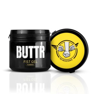 Żel do fistingu - BUTTR - Fisting Gel Numbing - 500 ml