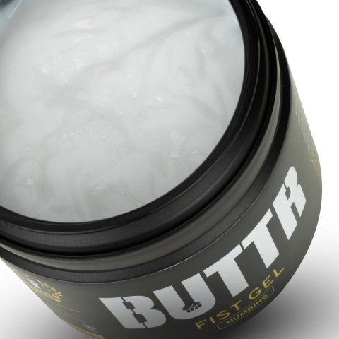 Żel do fistingu - BUTTR - Fisting Gel Numbing - 500 ml Żel do fistingu - BUTTR - Fisting Gel Numbing - 500 ml