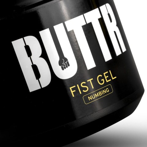 Żel do fistingu - BUTTR - Fisting Gel Numbing - 500 ml Żel do fistingu - BUTTR - Fisting Gel Numbing - 500 ml