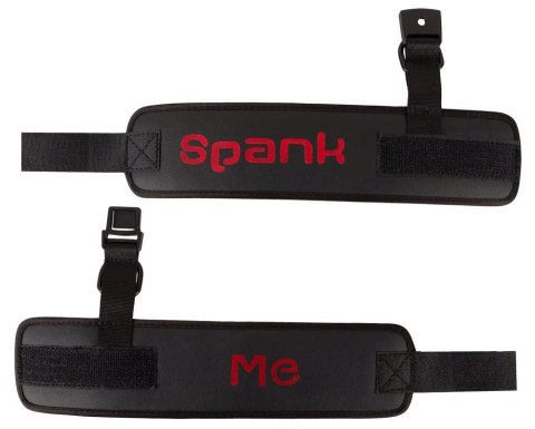 Bad Kitty Cuffs Spank Me Bad Kitty Cuffs Spank Me
