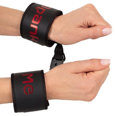 Bad Kitty Cuffs Spank Me Bad Kitty Cuffs Spank Me