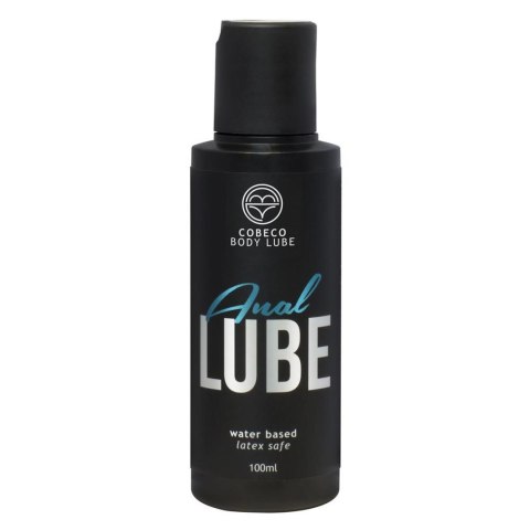 Cobeco - Żel analny - AnalLube Water-based 100ml Cobeco - Żel analny - AnalLube Water-based 100ml