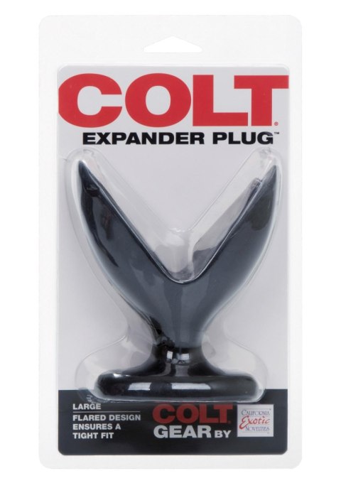 COLT Expander Plug - Large Black COLT Expander Plug - Large Black