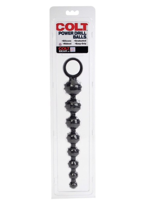 COLT Power Drill Balls Black COLT Power Drill Balls Black