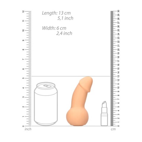 Dick Shape Stress Ball Dick Shape Stress Ball