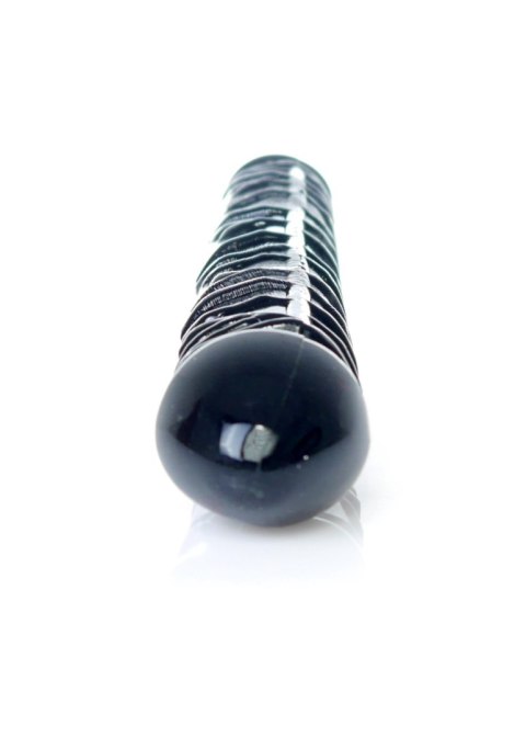 Dildo-Flexible Double Dong - Black Dildo-Flexible Double Dong - Black