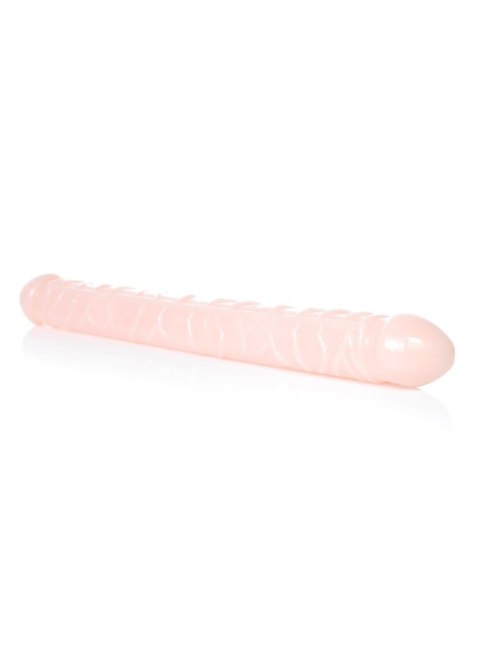 Dildo-Flexible Double Dong - Skin Dildo-Flexible Double Dong - Skin