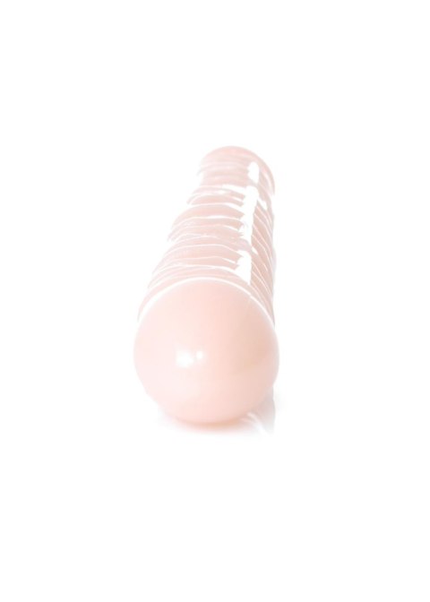 Dildo-Flexible Double Dong - Skin Dildo-Flexible Double Dong - Skin