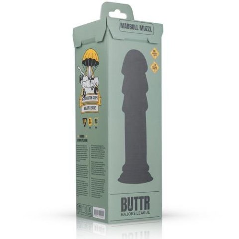 Dildo-MadBull Muzzl Dildo Dildo-MadBull Muzzl Dildo