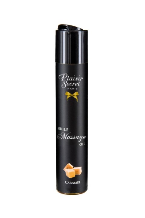 Plaisir Secret - Olejek do masażu - HUILE MASSAGE CARAMEL 59ML Plaisir Secret - Olejek do masażu - HUILE MASSAGE CARAMEL 59ML