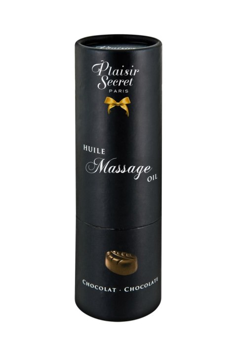 Plaisir Secret - Olejek do masażu - HUILE MASSAGE CHOCOLAT 59ML Plaisir Secret - Olejek do masażu - HUILE MASSAGE CHOCOLAT 59ML