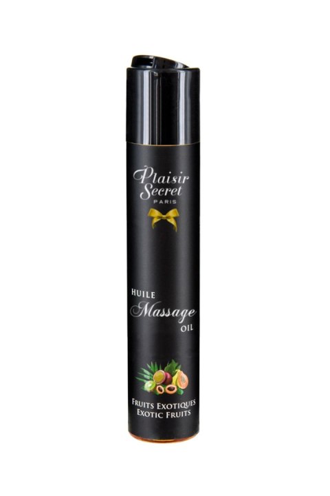 Plaisir Secret - Olejek do masażu - HUILE MASSAGE FRUITS EXOT.59ML Plaisir Secret - Olejek do masażu - HUILE MASSAGE FRUITS EXOT.59ML