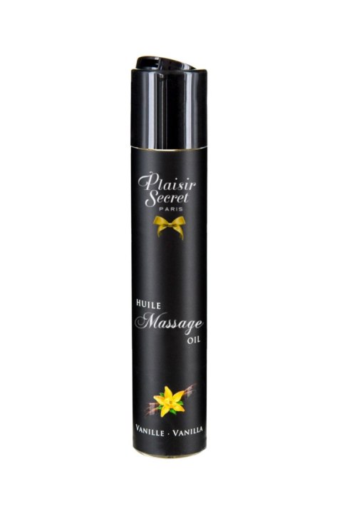 Plaisir Secret - Olejek do masażu - HUILE MASSAGE VANILLE 59ML Plaisir Secret - Olejek do masażu - HUILE MASSAGE VANILLE 59ML