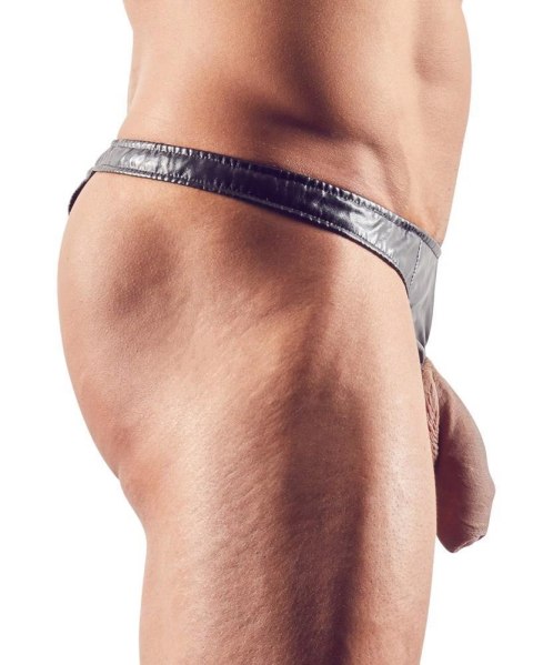 Svenjoyment - Im. Leather Men´s String 2XL Svenjoyment - Im. Leather Men´s String 2XL
