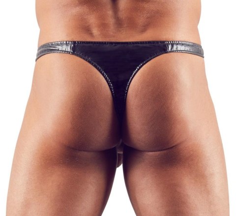 Svenjoyment - Im. Leather Men´s String 2XL Svenjoyment - Im. Leather Men´s String 2XL