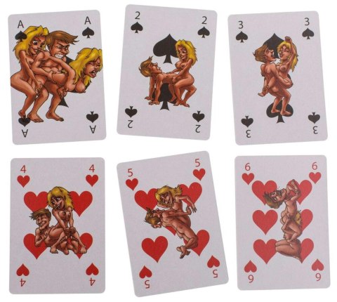 Kamasutra Playing Cards Kamasutra Playing Cards