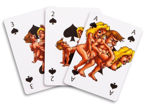 Kamasutra Playing Cards Kamasutra Playing Cards