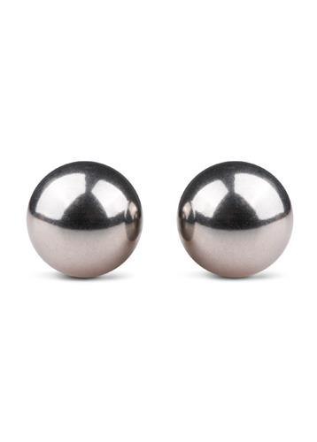Kulki-Silver ben wa balls - 19mm Kulki-Silver ben wa balls - 19mm
