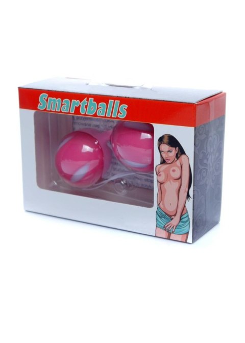 Kulki-Smartballs Pink Kulki-Smartballs Pink